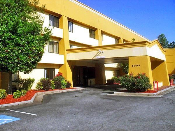 Motel 6-Norcross, Ga 外观 照片