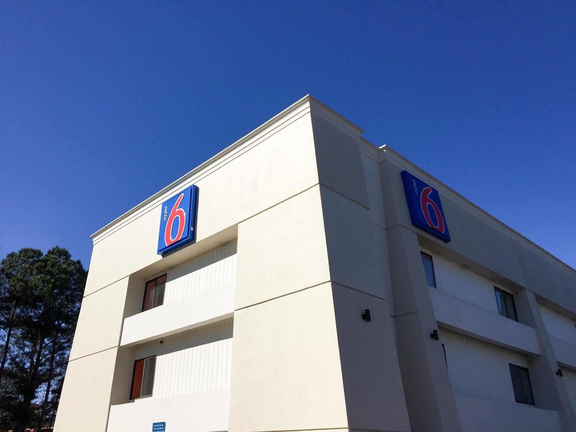 Motel 6-Norcross, Ga 外观 照片
