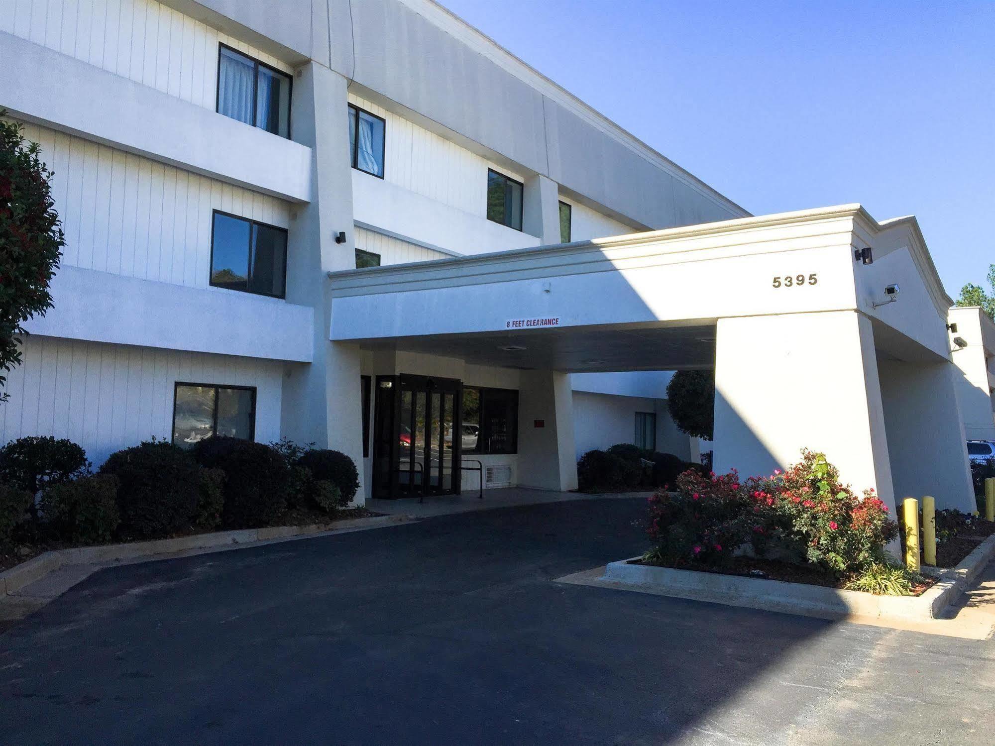 Motel 6-Norcross, Ga 外观 照片